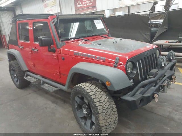 2017 JEEP WRANGLER UNLIMITED BIG BEAR 4X4