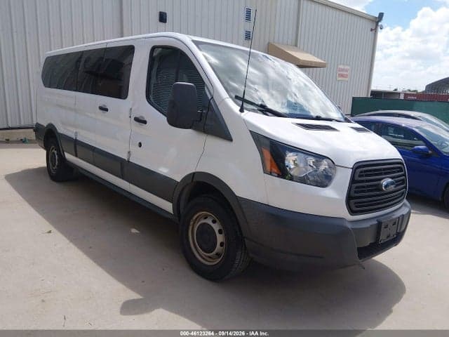 2018 FORD TRANSIT-350 XL