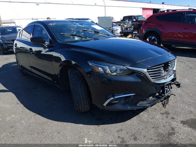 2017 MAZDA MAZDA6 GRAND TOURING