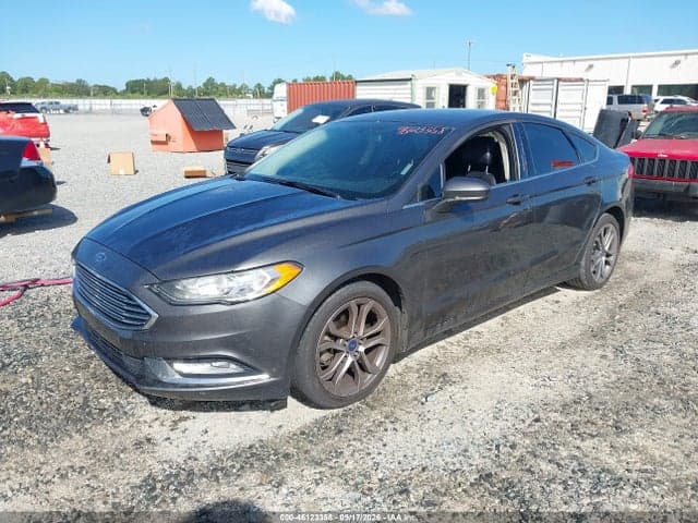 2017 FORD FUSION SE 2