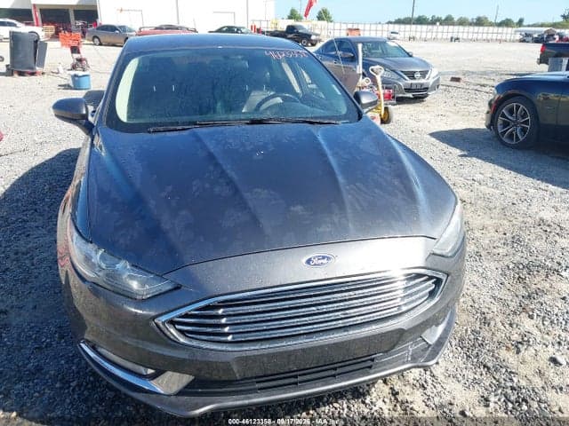 2017 FORD FUSION SE 12