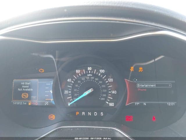 2017 FORD FUSION SE 7