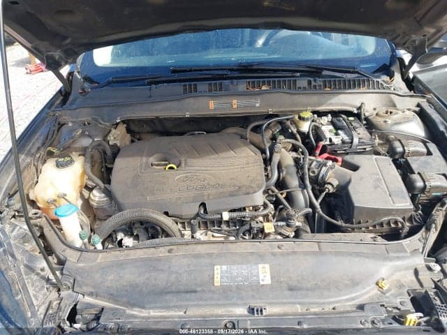 2017 FORD FUSION SE 10