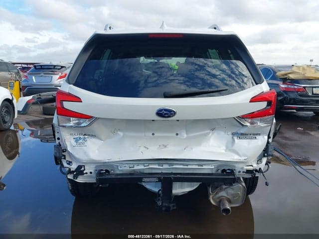 2023 SUBARU FORESTER TOURING 17
