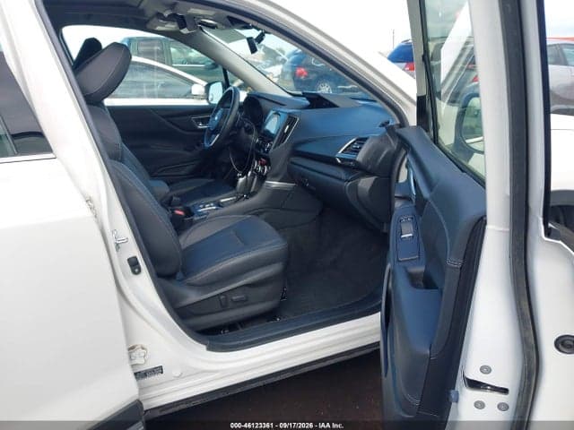 2023 SUBARU FORESTER TOURING 5