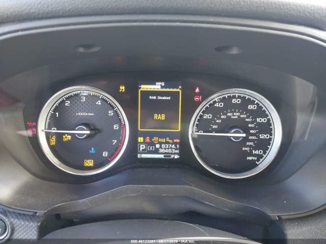 2023 SUBARU FORESTER TOURING 7