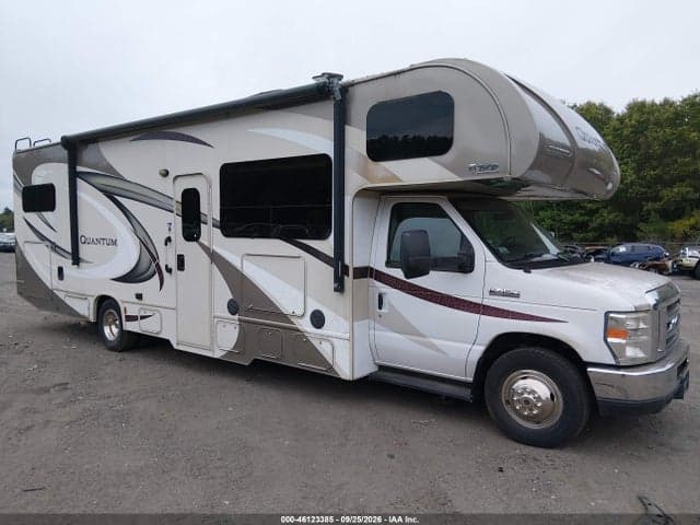 2017 FORD E-450 CUTAWAY 1