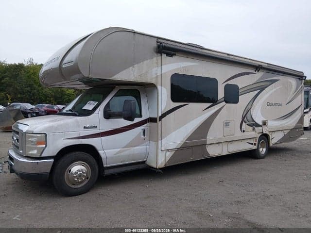 2017 FORD E-450 CUTAWAY 2