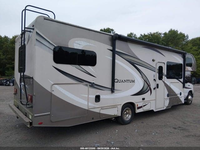 2017 FORD E-450 CUTAWAY 4