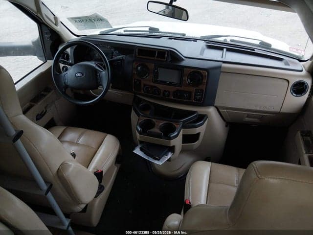 2017 FORD E-450 CUTAWAY 5