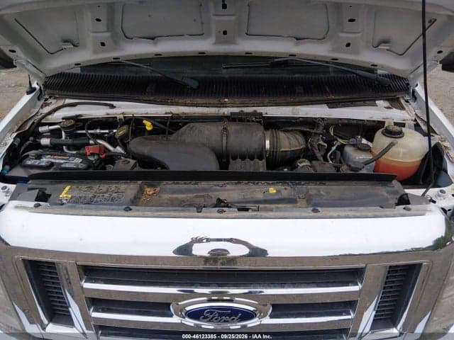 2017 FORD E-450 CUTAWAY 10