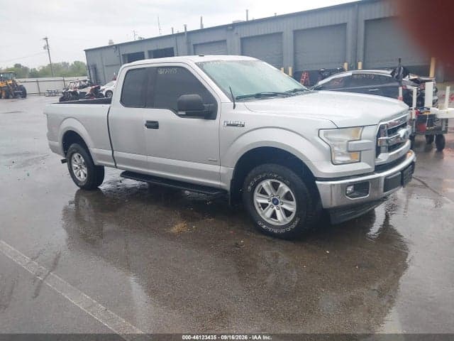 2017 FORD F-150 XLT 1