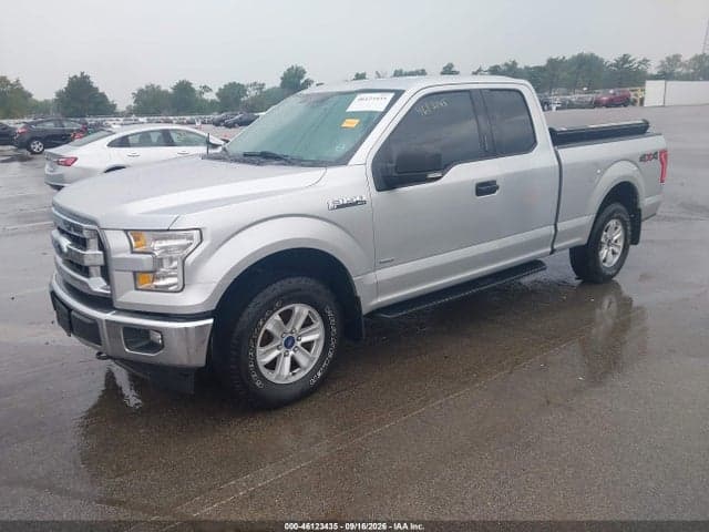 2017 FORD F-150 XLT 2