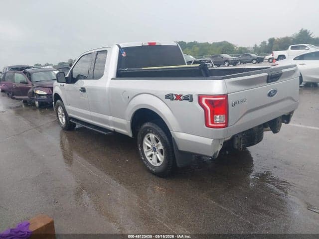 2017 FORD F-150 XLT 3