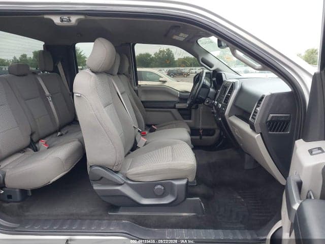2017 FORD F-150 XLT 5