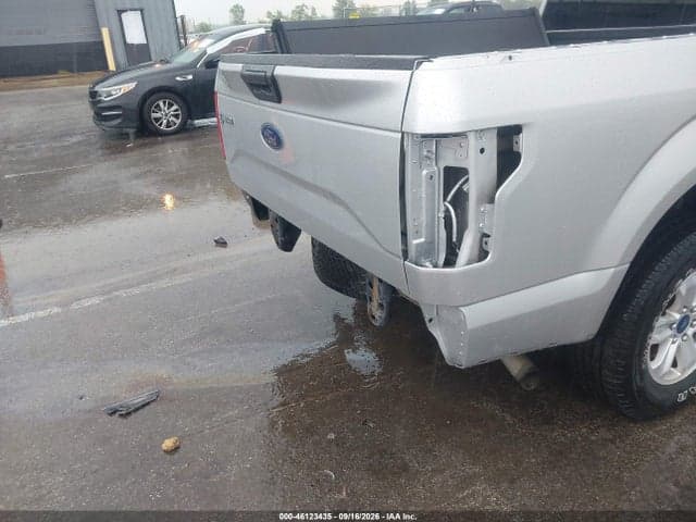 2017 FORD F-150 XLT 6