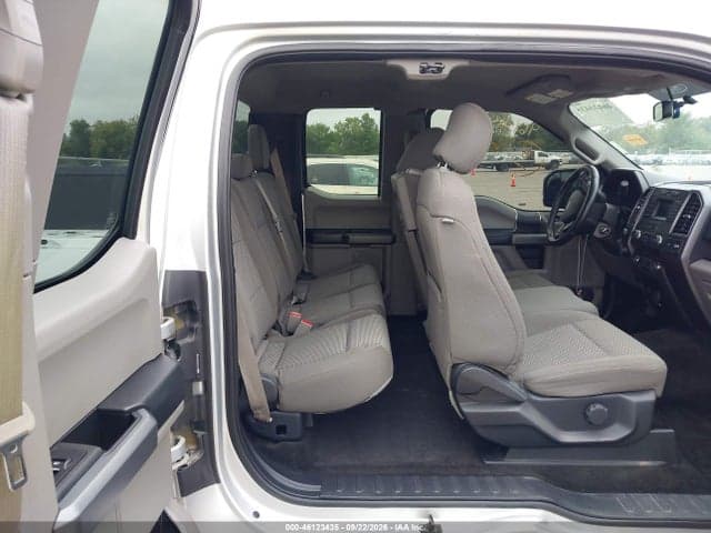 2017 FORD F-150 XLT 8