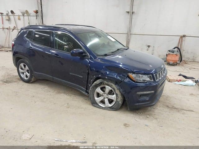 2018 JEEP COMPASS LATITUDE 1