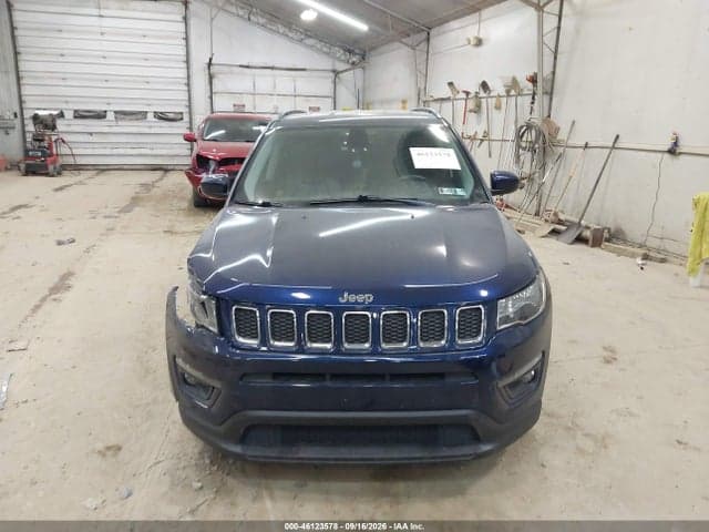 2018 JEEP COMPASS LATITUDE 12