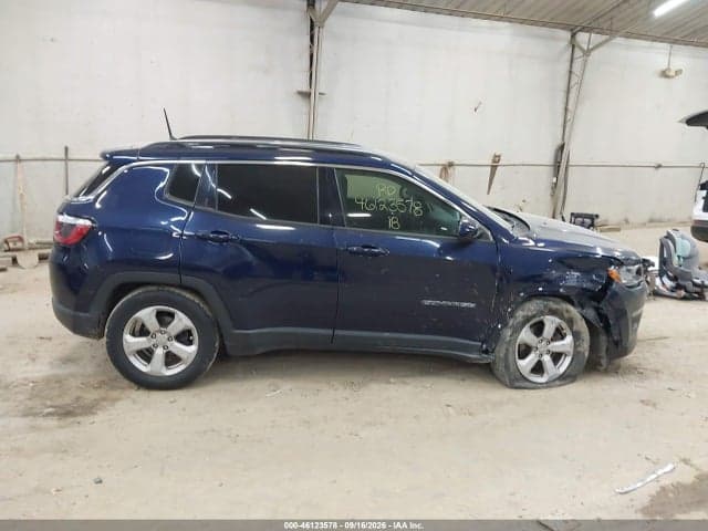 2018 JEEP COMPASS LATITUDE 13