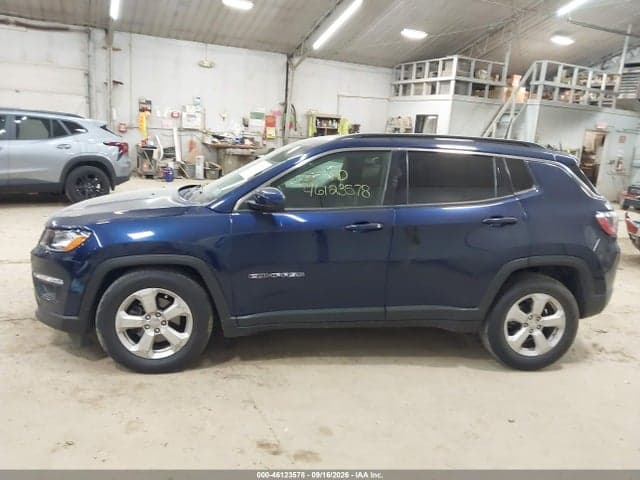 2018 JEEP COMPASS LATITUDE 14