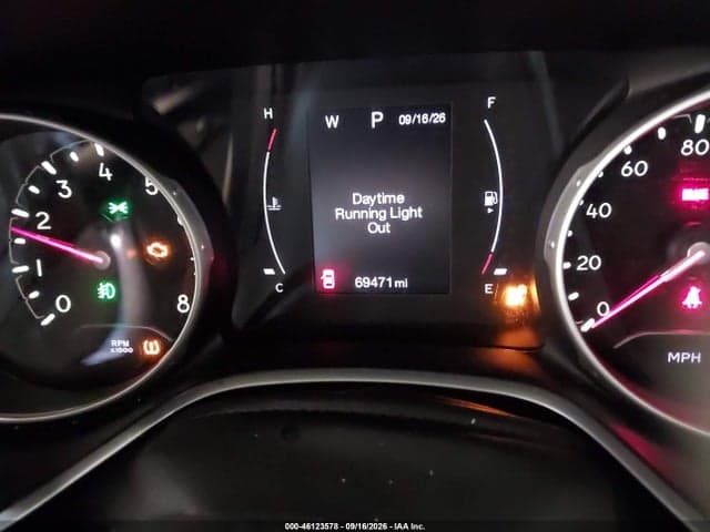 2018 JEEP COMPASS LATITUDE 15