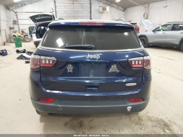 2018 JEEP COMPASS LATITUDE 16