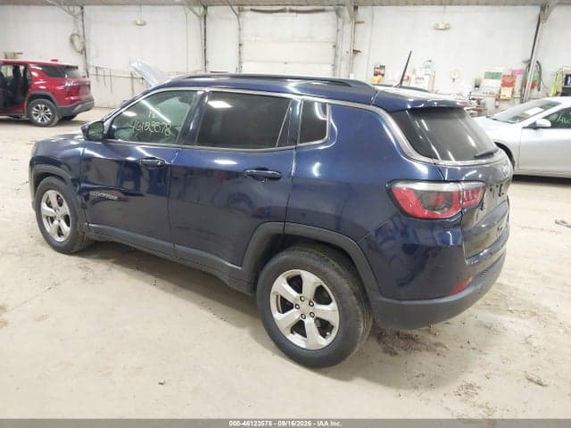 2018 JEEP COMPASS LATITUDE 3