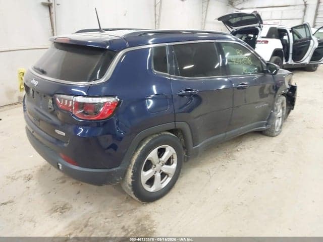 2018 JEEP COMPASS LATITUDE 4