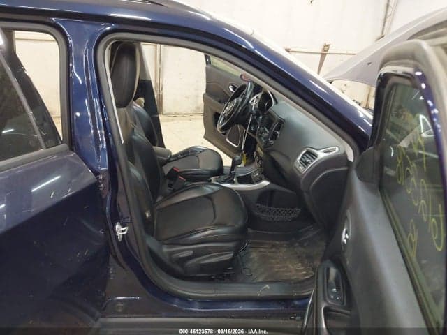 2018 JEEP COMPASS LATITUDE 5