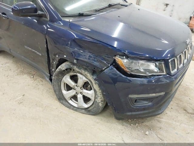 2018 JEEP COMPASS LATITUDE 6