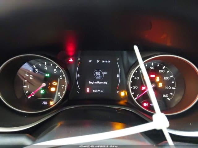 2018 JEEP COMPASS LATITUDE 7