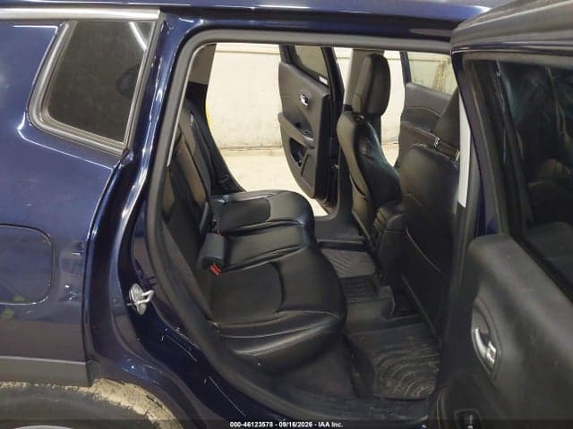 2018 JEEP COMPASS LATITUDE 8