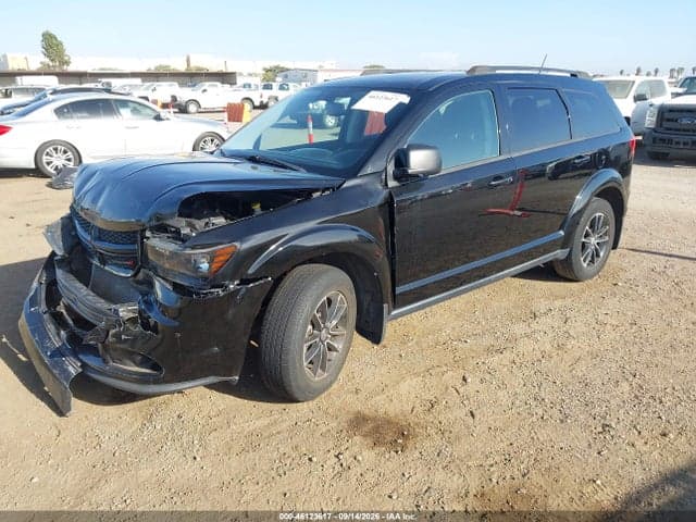 2017 DODGE JOURNEY SE 1