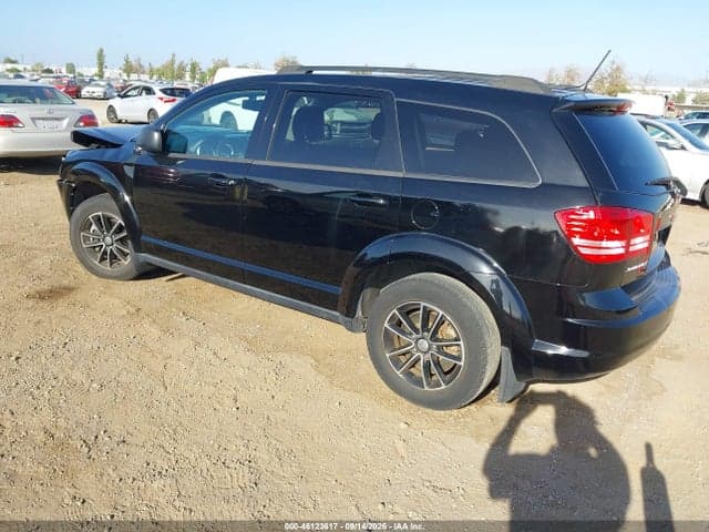 2017 DODGE JOURNEY SE 2