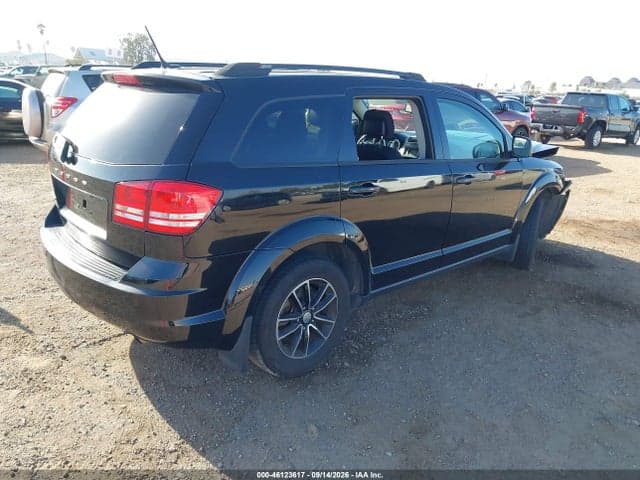 2017 DODGE JOURNEY SE 3