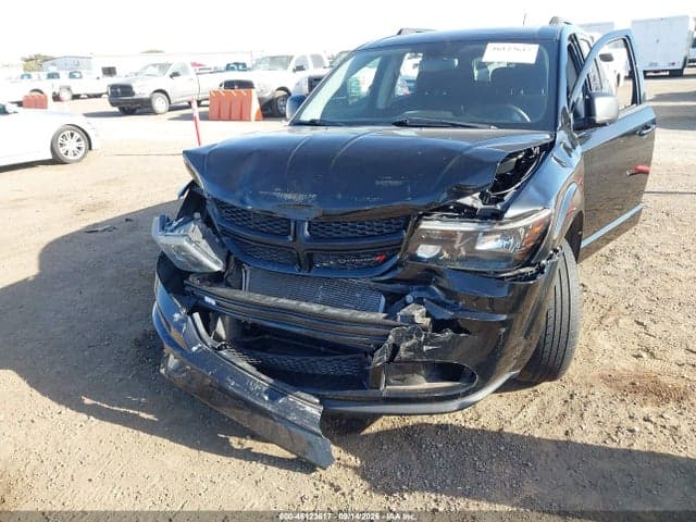 2017 DODGE JOURNEY SE 4