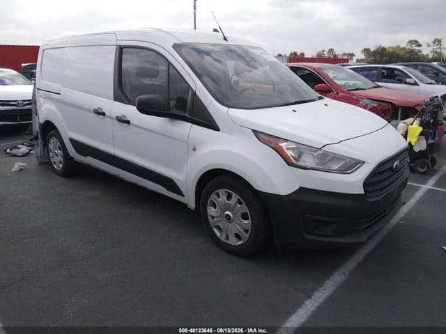 2019 FORD TRANSIT CONNECT XL
