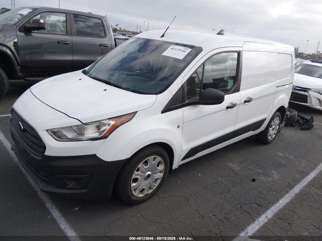 2019 FORD TRANSIT CONNECT XL 2