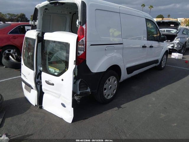 2019 FORD TRANSIT CONNECT XL 4