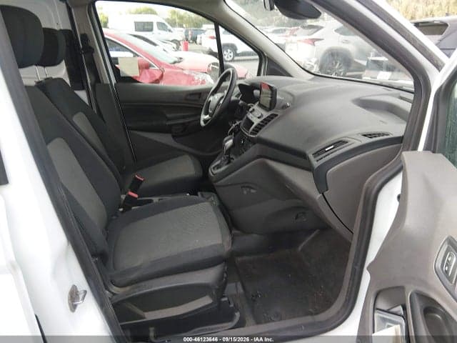 2019 FORD TRANSIT CONNECT XL 5