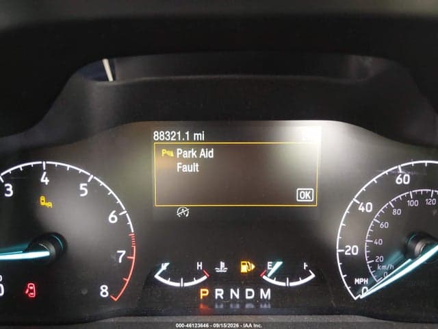 2019 FORD TRANSIT CONNECT XL 7