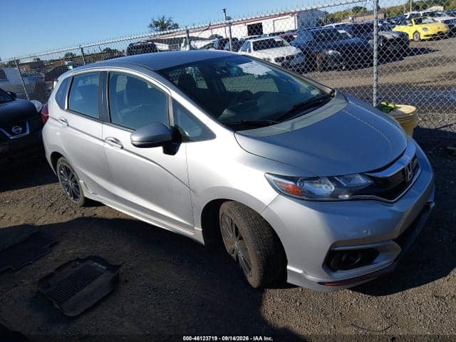 2018 HONDA FIT SPORT