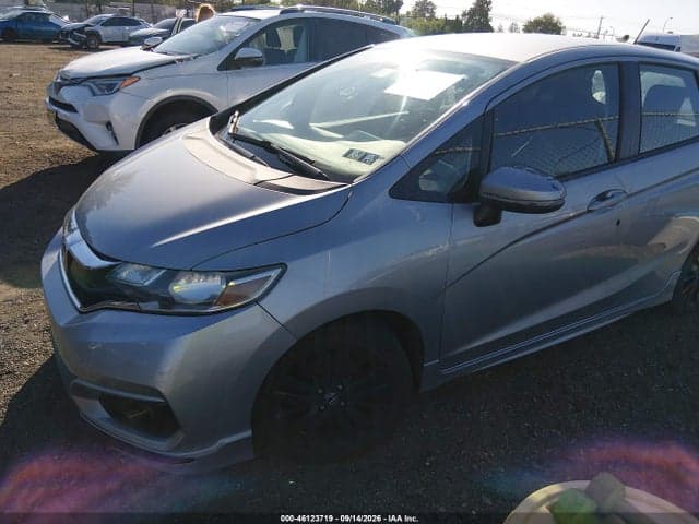 2018 HONDA FIT SPORT 2