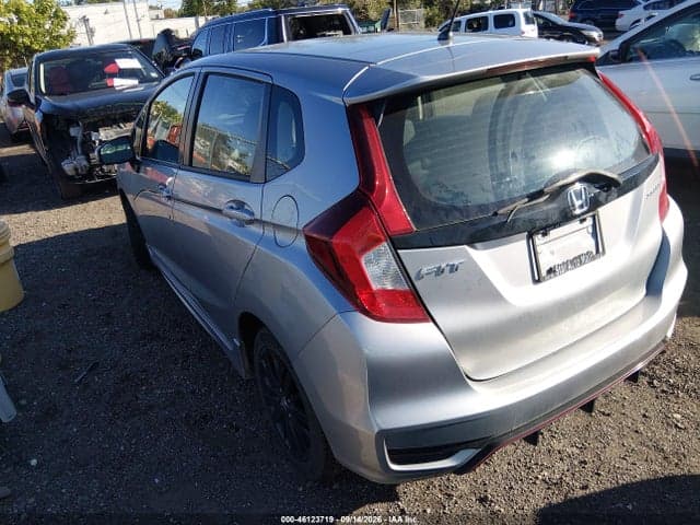 2018 HONDA FIT SPORT 3