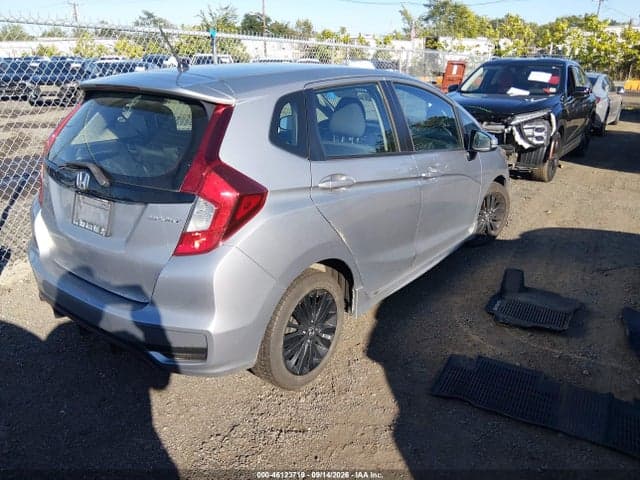 2018 HONDA FIT SPORT 4