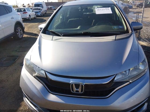 2018 HONDA FIT SPORT 6