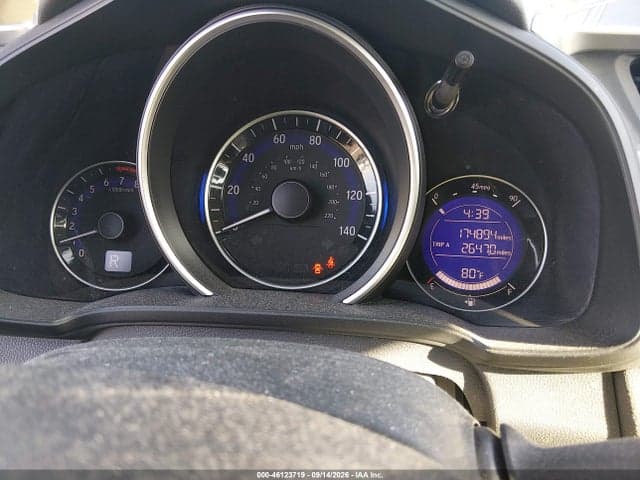 2018 HONDA FIT SPORT 7