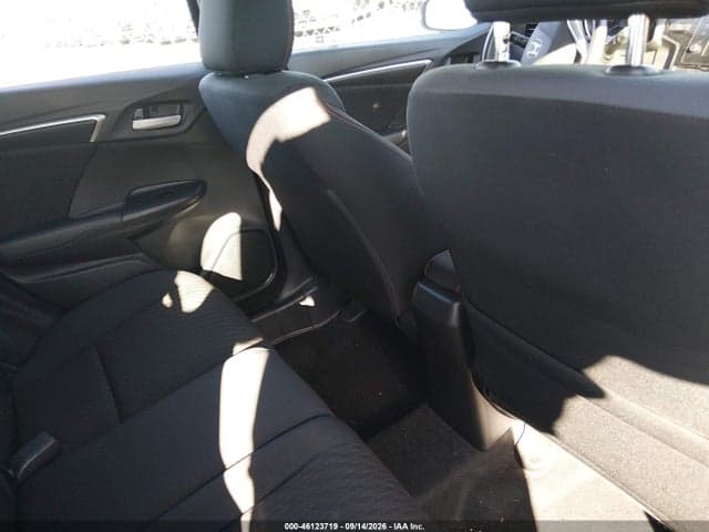 2018 HONDA FIT SPORT 8