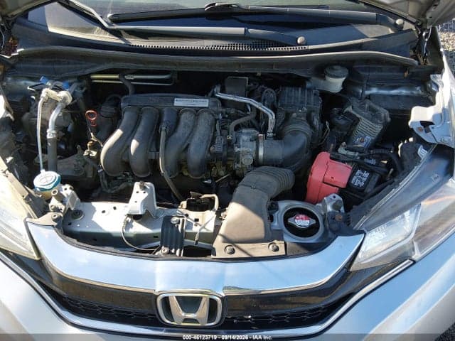 2018 HONDA FIT SPORT 10
